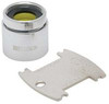 Chicago Faucets - E29VPJKCP - LAM-A-FLO Assembly 2.2 GPM