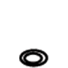 Kohler 21777 - Cover Screw Gasket