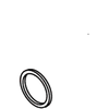 Kohler 21864 - Gasket