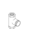 Kohler 20708 - Brass Body & Seat