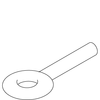 Kohler 33799 - Pin