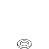 Kohler 32748 - Brass Washer