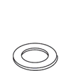 Kohler 29767 - Gasket