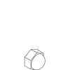 Kohler 51775 - Cap Nut