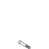 Kohler 53368 - Screw