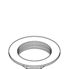 Kohler 53376 - Nut