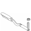 Kohler 36303 - 8" Lift Toggle Assembly
