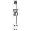 Kohler 34470 - Bidet Stem