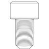 Kohler 54545 - Screw