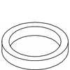 Kohler 56106 - Washer