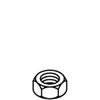 Kohler 40249 - Nut