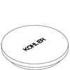 Kohler 42355 - Plug Button