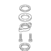 Kohler 57710 - Hardware