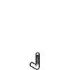 Kohler 42395 - Hook