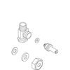Kohler 40293 - Slip Joint Stop Body