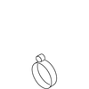 Kohler 54947 - Clamp