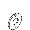 Kohler 42428 - Gasket