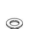 Kohler 58380 - Nut