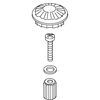 Kohler 58612 - Plug Button Kit