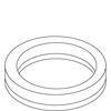 Kohler 75048 - Spacer