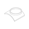 Kohler 58807 - Grommet Slider