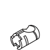 Kohler 58814 - Clamp