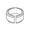Kohler 70451 - Snap Ring