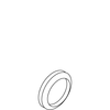 Kohler 65885 - Tapered Gasket