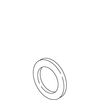 Kohler 60050 - Tapered Gasket