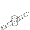Kohler 74718 - Supply
