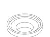 Kohler 84460 - Gasket