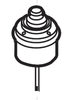 Symmons - LT-4A - Piston Assembly