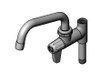 T&S Brass - 5AFL06 - Faucet, Add-On for Pre-Rinse, 6-inch Swivel Spout