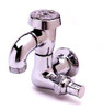 T&S Brass - B-0720 - Sill Faucet, Vacuum Breaker, 1/2-inch NPT Female Flanged Inlet, 3/4-inch Hose Threads, Polished T&S Brass - B-0720 - Sill Faucet, Vacuum Breaker, 1/2-inch NPT Female Flanged Inlet, 3/4-inch Hose Threads, Polished