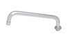 T&S Brass - 5SP-10 - Nozzle, Swing, 10-inch Length, 3/4-27 Aerator Outlet