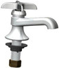 Union Brass&#174; - 98X-QC - 1/4 Turn Valve, Cold Cross Handle