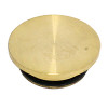 Rohl 4781-9000 Brass Plug Or Radial Seal With O-Ring Only For The Rmv-1 Or To Convert A Rmv-2 Into A Rmv-1 Must Order 4782-1000 To Complete Not To Replace Diverter Cartridge