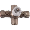 Jaclo J-TH34-RGH 3/4" Thermostatic Rough Valve, Rough