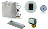 Mr. Steam CT9EC1 - CT DAY SPA STEAM GENERATOR 9 KW 240V 1PH , STANDARD WITH CT DAY SPA SYSTEM (See Below) *** - CT DAY SPA STEAM GENERATOR 9 KW 240V 1PH , STANDARD WITH CT DAY SPA SYSTEM (See Below) ***