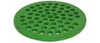 Prier Products - P-325-834 - 8 3/4-inch Cast Iron Drain Cover, 1/4-inch Thick
