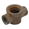 Chicago Faucets - 2300-016KJKABRBF - Tee Fitting Assembly