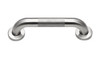 Component Hardware - GBS15-4116-Q - S/S GRAB BAR 16-inch SANIGUARD COATED KNURLED