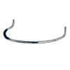 American Standard 3520000.002 Ravenna Intergal Pedestal Towel Bar (Chrome)