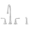 American Standard 4279.701.002 Delancey Widespread Kitchen Faucet (Chrome)