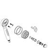 Kohler 1001717-CP - Hand Spray