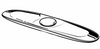 American Standard M962145-0750A - ESCUTCHEON & PUTTY PLATE   (CULINAIRE), STAINLESS STL American Standard M962145-0750A - ESCUTCHEON & PUTTY PLATE   (CULINAIRE), STAINLESS STL