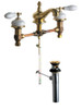 Chicago Faucet - 5201-LG10-370CPB