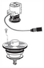 American Standard M964312-0070A - PISTON&SOLENOID ASSY F/SELECTRONIC-TOILE
