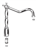 American Standard M962216-0020A - CP Spt Kit