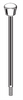 American Standard M962474-0020A - POP-UP ROD FOR PRINCETON-REP PART-, CHROME